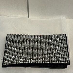 Amber Sceats, Stella Crystal Studded clutch purse
